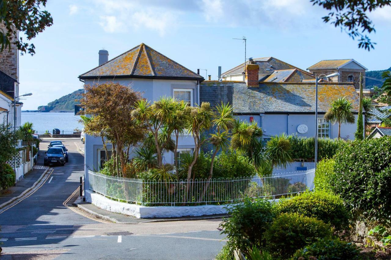 The Summer House Penzance Exteriör bild