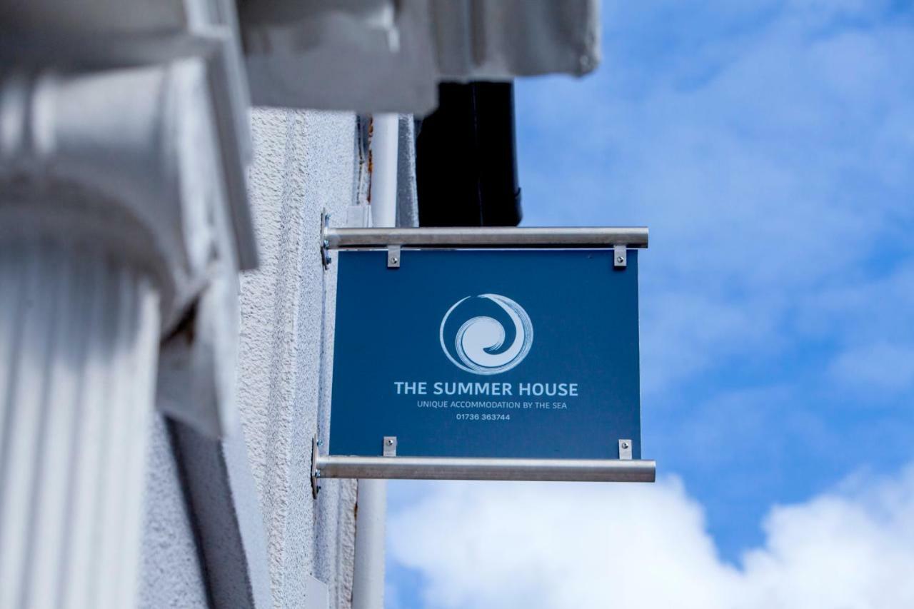The Summer House Penzance Exteriör bild